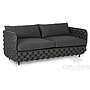 Outdoor rattan sofa-145cm,145*70*70cm