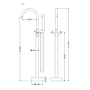 Faucet For  Bathtub