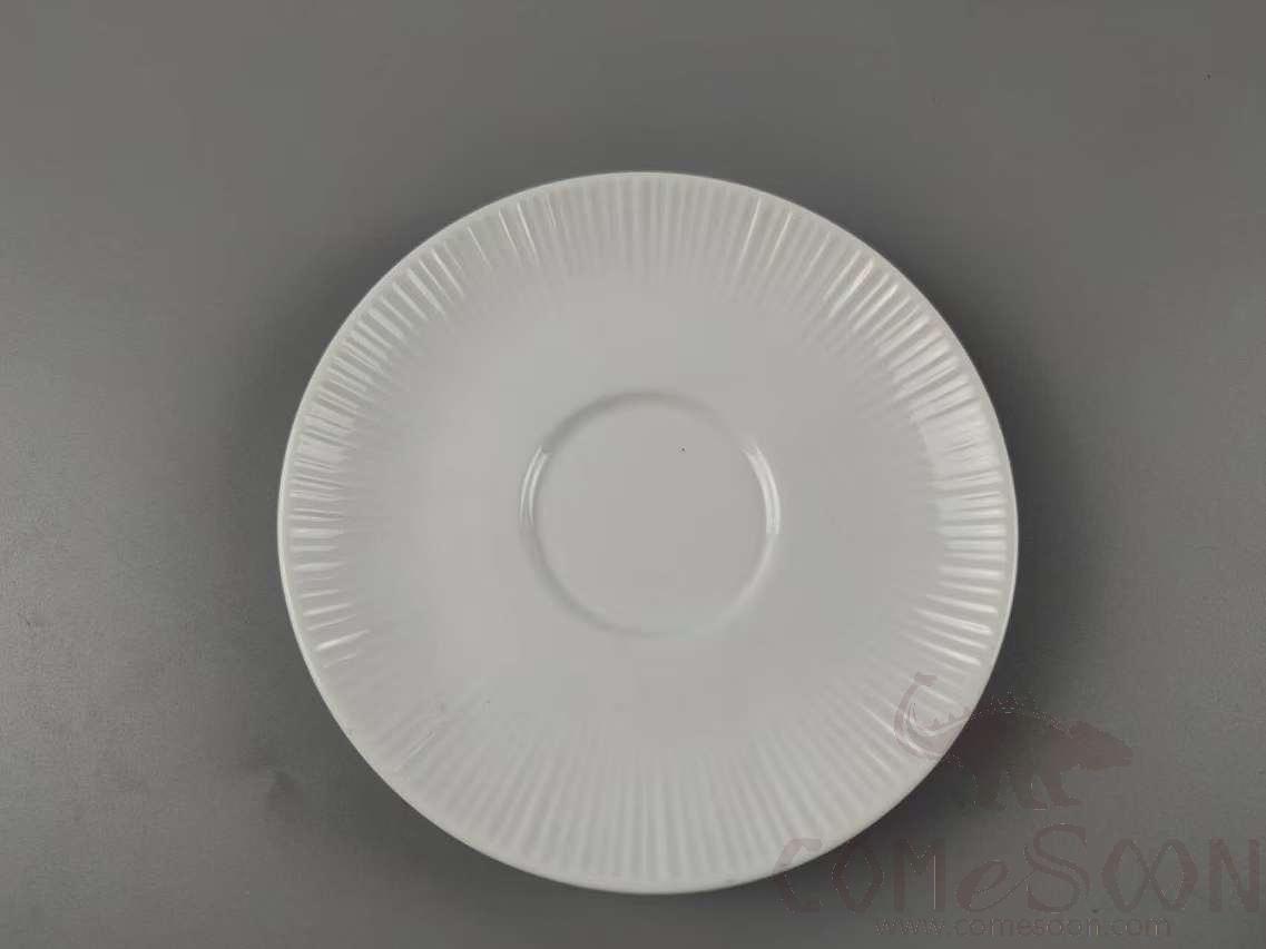 G099 Series Mug Bottom Saucer For Mug 400CC