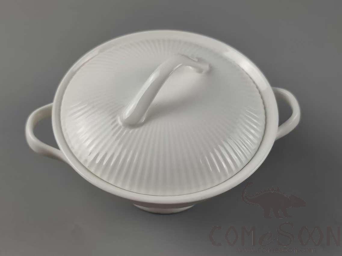G161 Series 4.25&quot; Tall Shark's Fin Cup