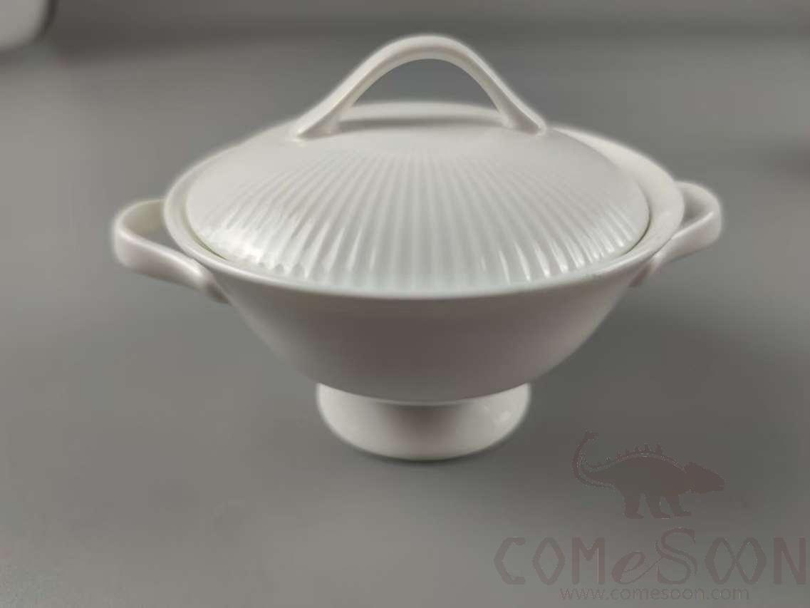 G161 Series 4.25&quot; Tall Shark's Fin Cup
