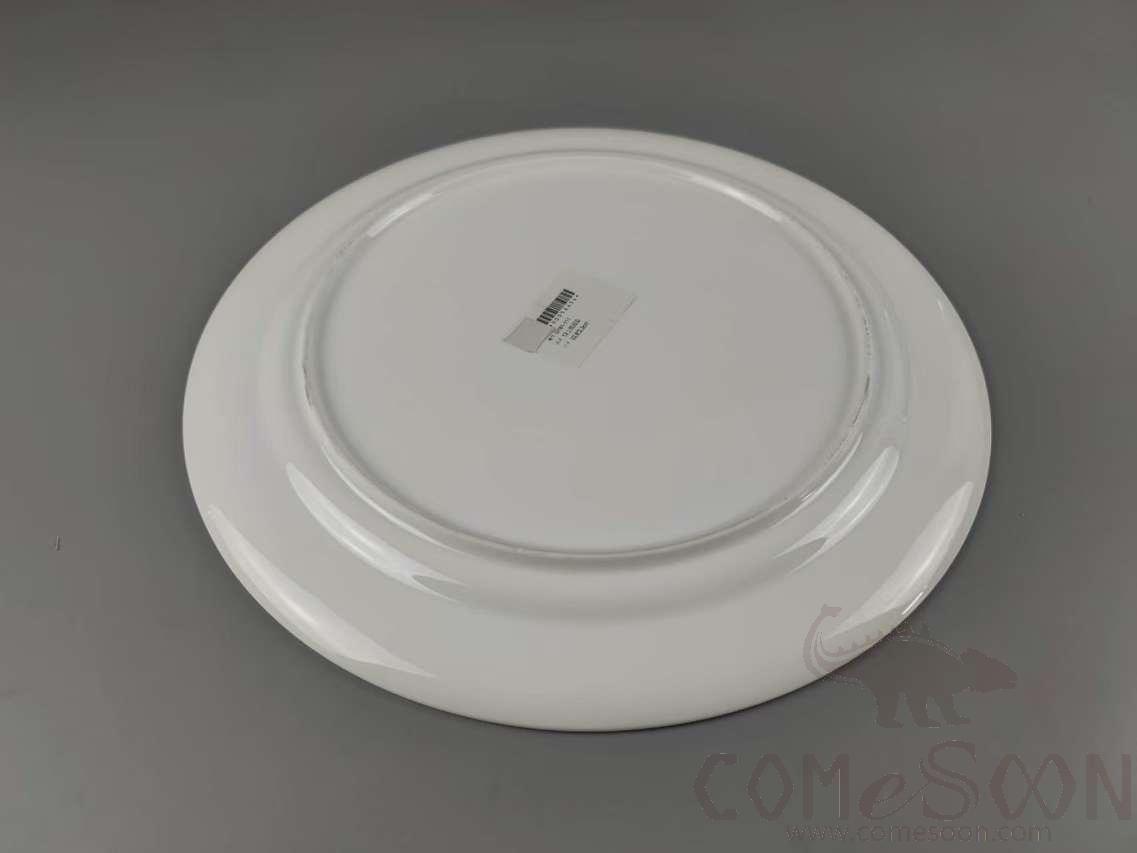 G161 Series 13&quot; Shark's Fin Plate