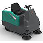 Ride-On Sweeper