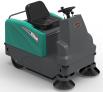 Ride-On Sweeper