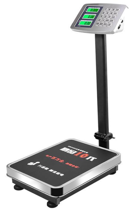 Platform Scale