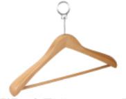 Anti-Theft Hook Hanger