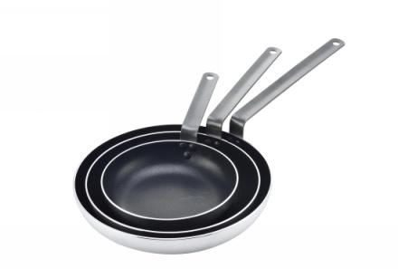 JR Series-Non-stick Frying Pan-Deep