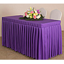 Table Skirting(120*45+75Cm)