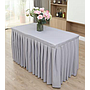 Table Skirting(150*45+75Cm)