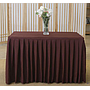 Table Skirting(150*45+75Cm)