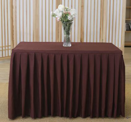 Table Skirting(150*45+75Cm)