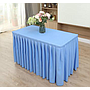 Table Skirting(180*45+75Cm)