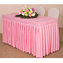 Table Skirting(180*45+75Cm)