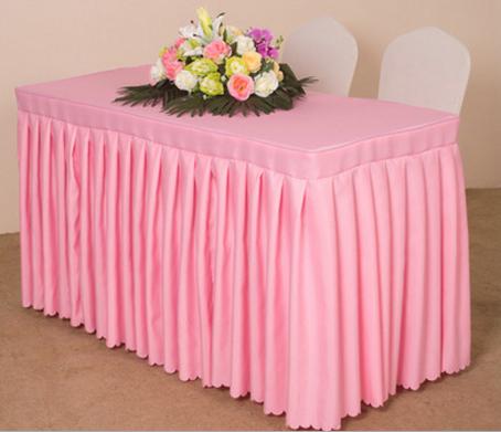 Table Skirting(180*45+75Cm)