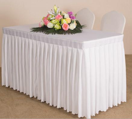 Table Skirting(180*45+75Cm)