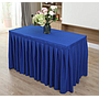 Table Skirting(180*45+75Cm)