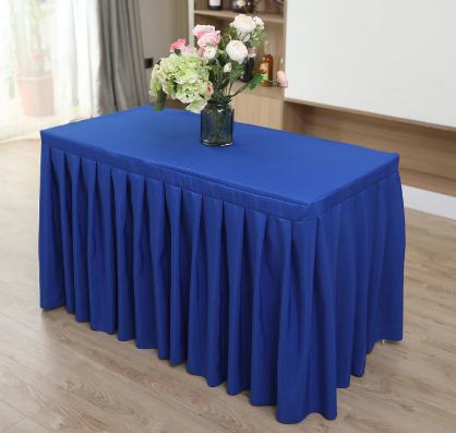 Table Skirting(180*45+75Cm)