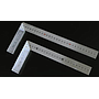 Square Ruler 500Mm
