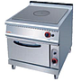  French Gas griddle