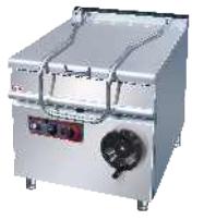 Gas Tilting wok
