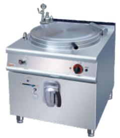 Gas Soup pot
