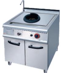 Western Style Frying Stove