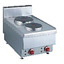 Electric 2-round cooking stove