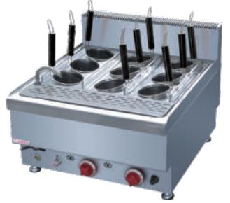 Gas Noodle Cooker 