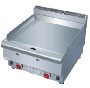 Gas griddle