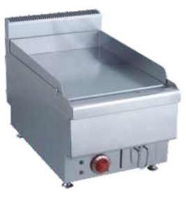 Gas griddle
