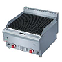 Gas Lava rock grill 