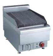 Electric Lava rock grill 