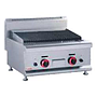 Gas Lava rock grill 