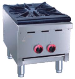 1-Burner Gas range