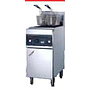 Electric 1-Tank fryer