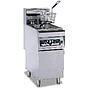 Electric 2-Tank fryer