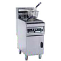 Electric 1-Tank fryer