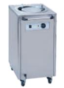 Electric Dish Warmer Cabinet