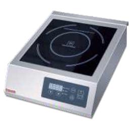  Induction cooker