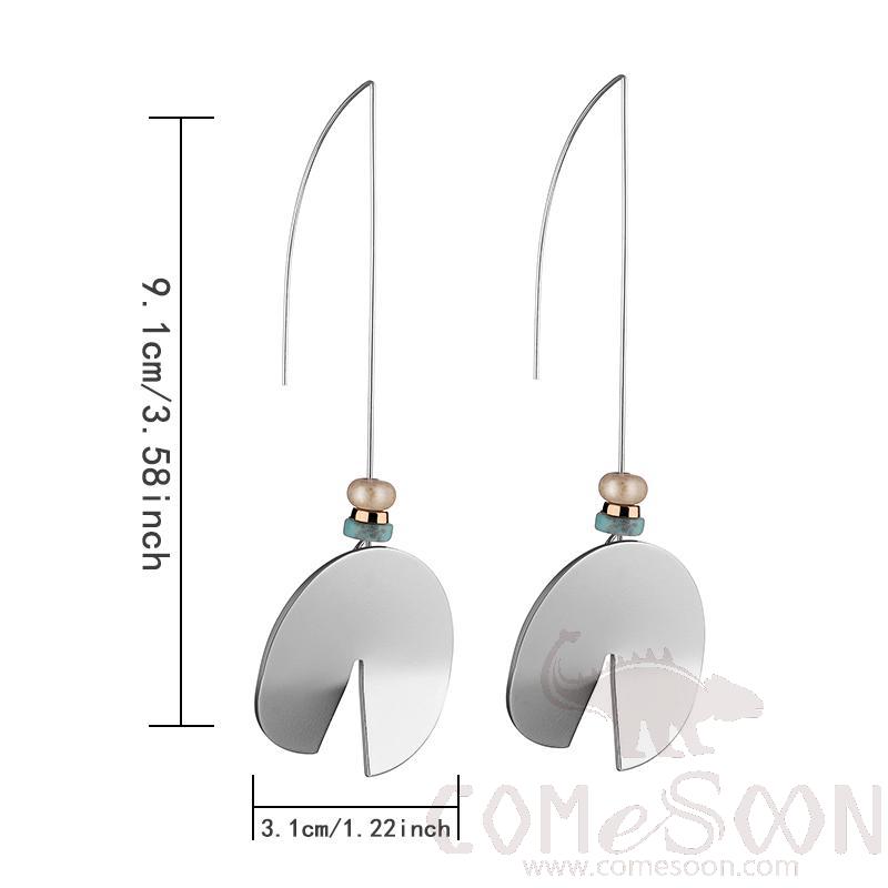Earring / Dangler / Eardrop / Jewelry    NE350 