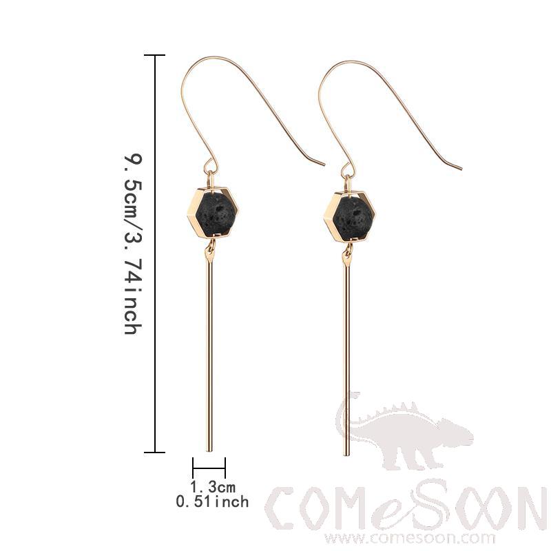 Earring / Dangler / Eardrop / Jewelry  NE353 
