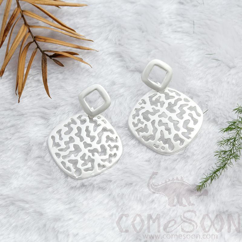 Earring / Dangler / Eardrop / Jewelry    NE364  