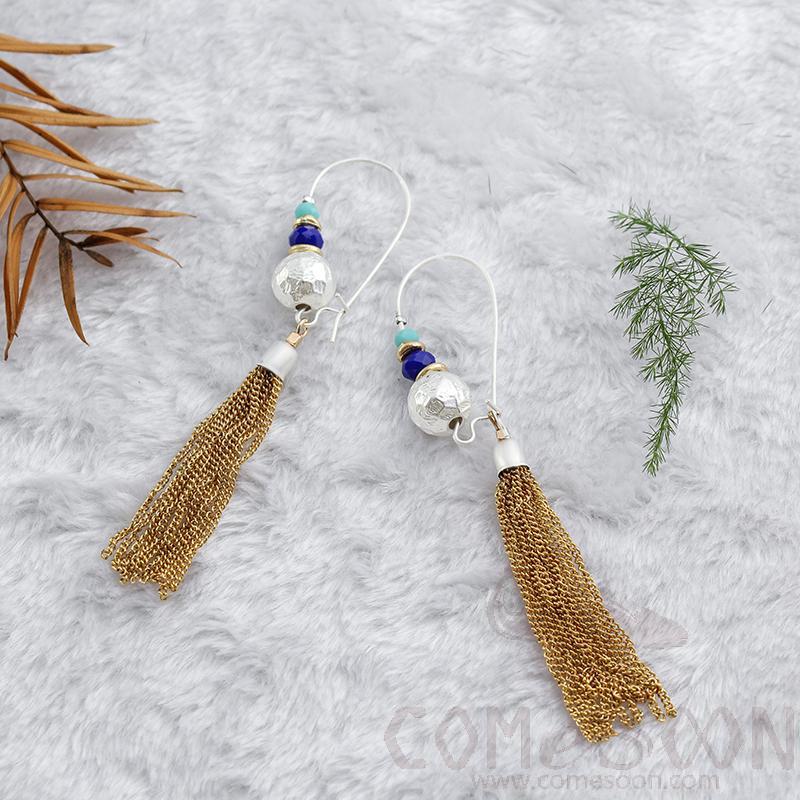 Earring / Dangler / Eardrop / Jewelry  NE365