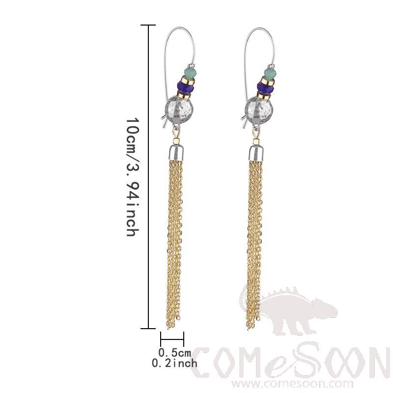 Earring / Dangler / Eardrop / Jewelry  NE365