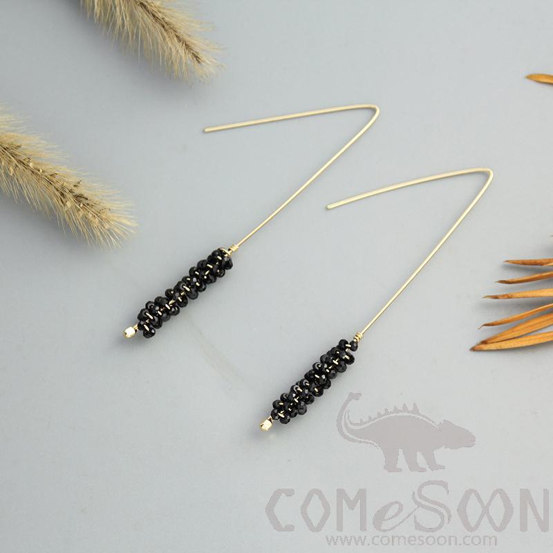 Earring / Dangler / Eardrop / Jewelry  NE368 