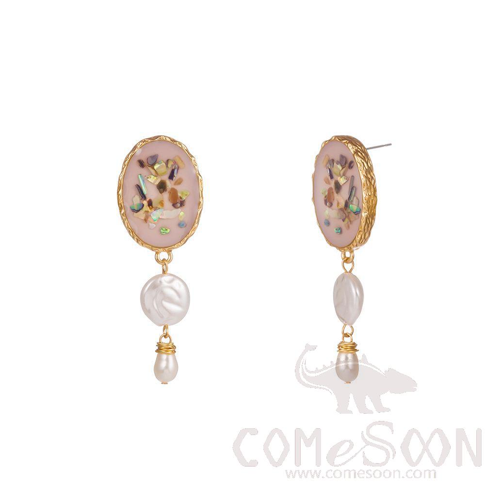 Earring / Dangler / Eardrop / Jewelry  NE017
