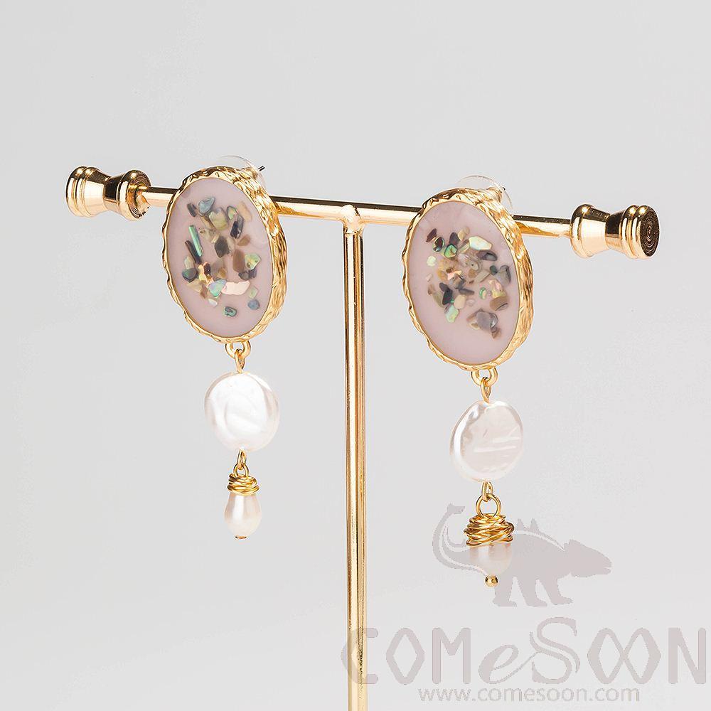 Earring / Dangler / Eardrop / Jewelry  NE017