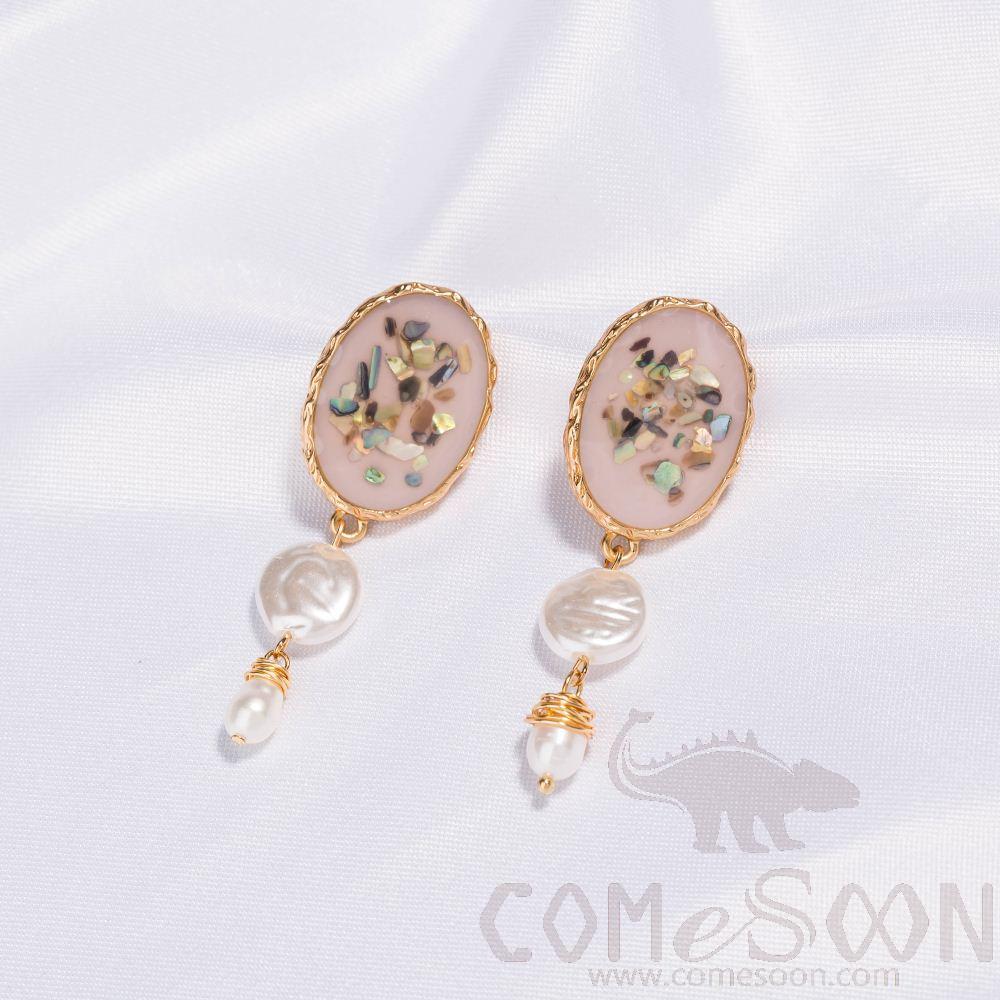 Earring / Dangler / Eardrop / Jewelry  NE017