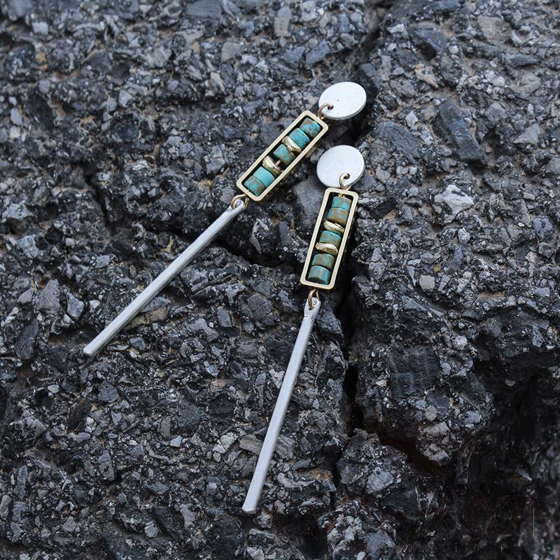 Earring / Dangler / Eardrop / Jewelry  NE340