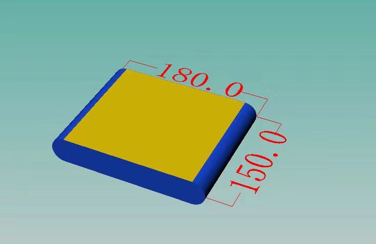 Water Recreation Facility, PVC, 20*20m